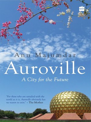 cover image of Auroville